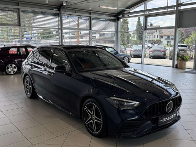 Mercedes-Benz C-Klasse Gebrauchtwagen Mercedes-Benz C-Klasse Gebrauchtwagen