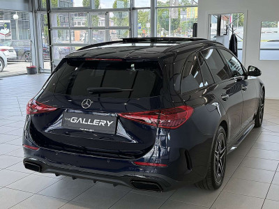 Mercedes-Benz C-Klasse Gebrauchtwagen Mercedes-Benz C-Klasse Gebrauchtwagen