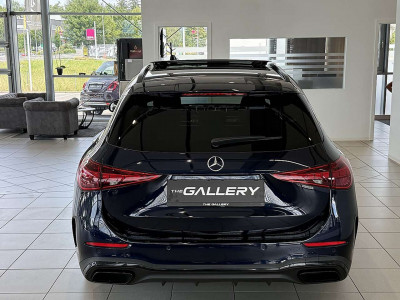Mercedes-Benz C-Klasse Gebrauchtwagen Mercedes-Benz C-Klasse Gebrauchtwagen