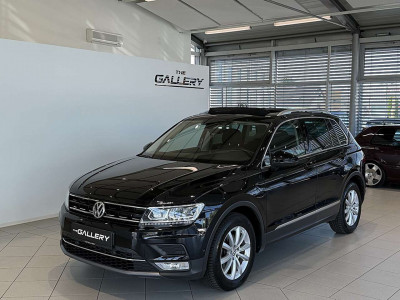 VW Tiguan Gebrauchtwagen