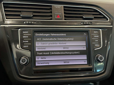 VW Tiguan Gebrauchtwagen