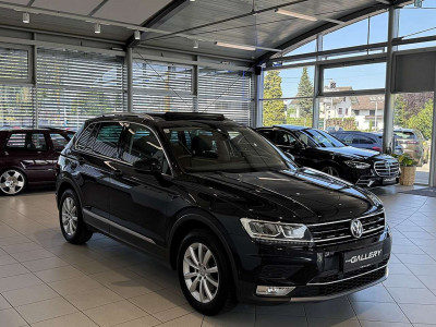 VW Tiguan Gebrauchtwagen