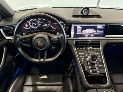 Porsche Panamera Gebrauchtwagen