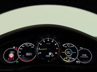 Porsche Panamera Gebrauchtwagen