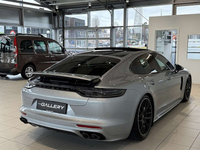 Porsche Panamera Gebrauchtwagen
