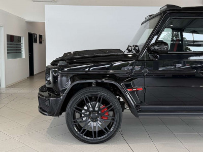 Mercedes-Benz G-Klasse Gebrauchtwagen Mercedes-Benz G-Klasse Gebrauchtwagen