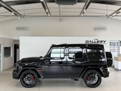 Mercedes-Benz G-Klasse Gebrauchtwagen Mercedes-Benz G-Klasse Gebrauchtwagen