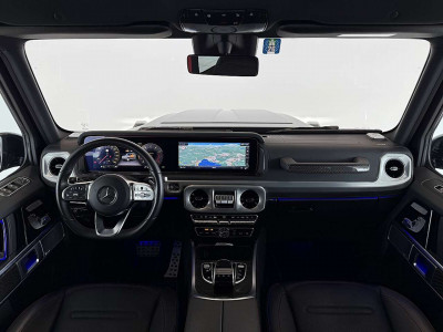 Mercedes-Benz G-Klasse Gebrauchtwagen Mercedes-Benz G-Klasse Gebrauchtwagen