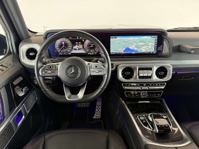 Mercedes-Benz G-Klasse Gebrauchtwagen Mercedes-Benz G-Klasse Gebrauchtwagen