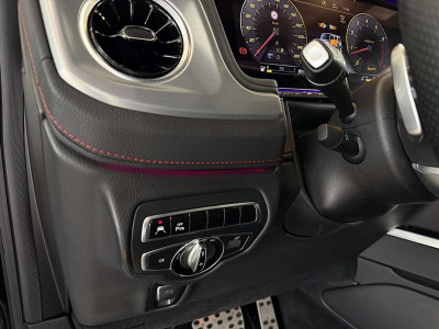 Mercedes-Benz G-Klasse Gebrauchtwagen Mercedes-Benz G-Klasse Gebrauchtwagen