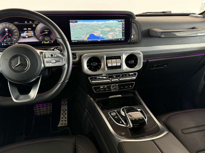 Mercedes-Benz G-Klasse Gebrauchtwagen Mercedes-Benz G-Klasse Gebrauchtwagen