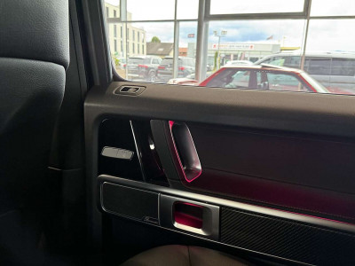 Mercedes-Benz G-Klasse Gebrauchtwagen Mercedes-Benz G-Klasse Gebrauchtwagen