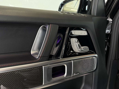 Mercedes-Benz G-Klasse Gebrauchtwagen Mercedes-Benz G-Klasse Gebrauchtwagen