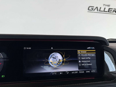 Mercedes-Benz G-Klasse Gebrauchtwagen Mercedes-Benz G-Klasse Gebrauchtwagen