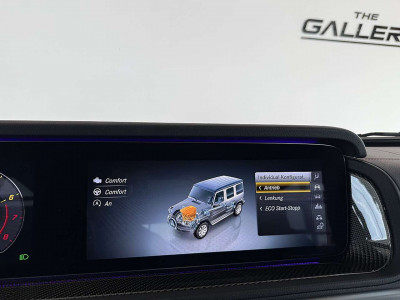 Mercedes-Benz G-Klasse Gebrauchtwagen Mercedes-Benz G-Klasse Gebrauchtwagen