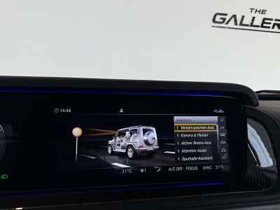 Mercedes-Benz G-Klasse Gebrauchtwagen Mercedes-Benz G-Klasse Gebrauchtwagen