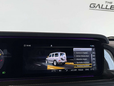Mercedes-Benz G-Klasse Gebrauchtwagen Mercedes-Benz G-Klasse Gebrauchtwagen
