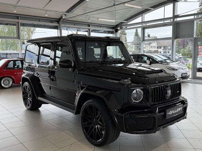 Mercedes-Benz G-Klasse Gebrauchtwagen Mercedes-Benz G-Klasse Gebrauchtwagen