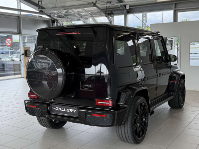 Mercedes-Benz G-Klasse Gebrauchtwagen Mercedes-Benz G-Klasse Gebrauchtwagen