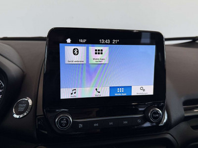 Ford EcoSport Gebrauchtwagen Ford EcoSport Gebrauchtwagen