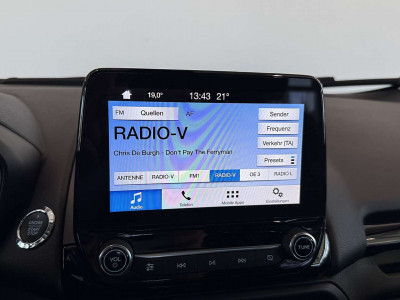 Ford EcoSport Gebrauchtwagen Ford EcoSport Gebrauchtwagen