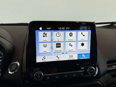 Ford EcoSport Gebrauchtwagen Ford EcoSport Gebrauchtwagen