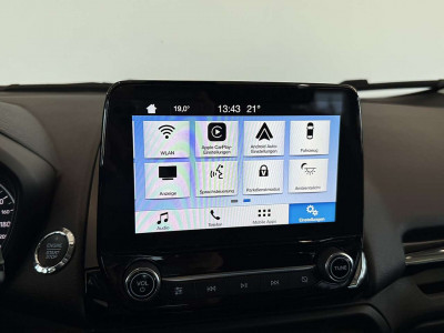 Ford EcoSport Gebrauchtwagen Ford EcoSport Gebrauchtwagen
