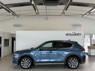 Mazda CX-5 Gebrauchtwagen Mazda CX-5 Gebrauchtwagen