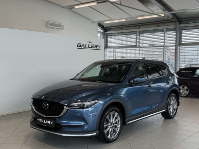 Mazda CX-5 Gebrauchtwagen Mazda CX-5 Gebrauchtwagen
