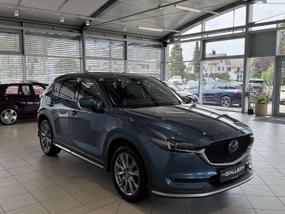 Mazda CX-5 Gebrauchtwagen Mazda CX-5 Gebrauchtwagen