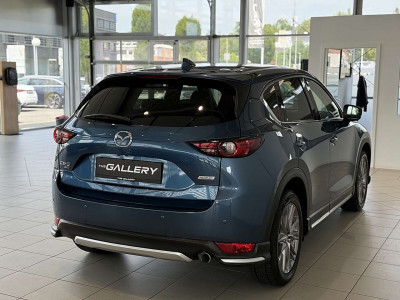 Mazda CX-5 Gebrauchtwagen Mazda CX-5 Gebrauchtwagen