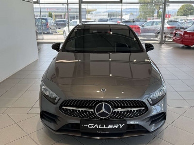 Mercedes-Benz A-Klasse Gebrauchtwagen
