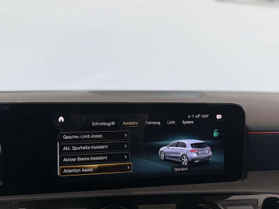 Mercedes-Benz A-Klasse Gebrauchtwagen