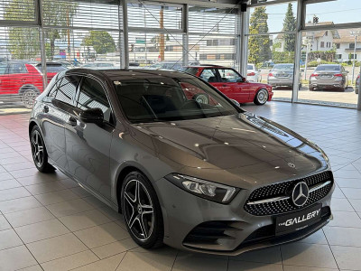 Mercedes-Benz A-Klasse Gebrauchtwagen