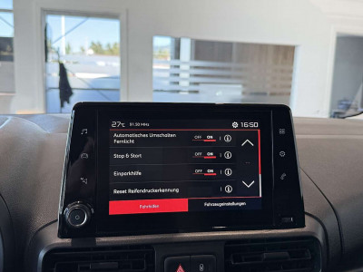 Citroën Berlingo Gebrauchtwagen