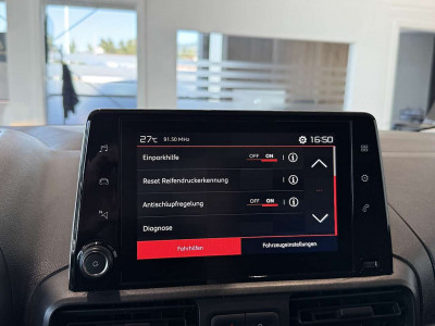 Citroën Berlingo Gebrauchtwagen