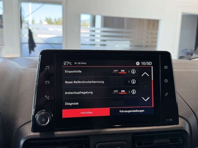 Citroën Berlingo Gebrauchtwagen Citroën Berlingo Gebrauchtwagen