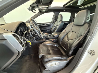 Porsche Cayenne Gebrauchtwagen Porsche Cayenne Gebrauchtwagen