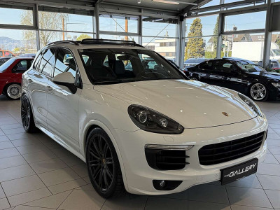 Porsche Cayenne Gebrauchtwagen Porsche Cayenne Gebrauchtwagen