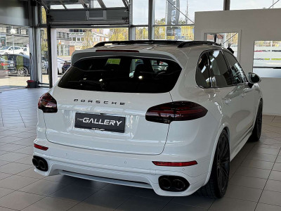 Porsche Cayenne Gebrauchtwagen Porsche Cayenne Gebrauchtwagen