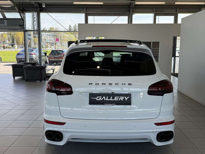 Porsche Cayenne Gebrauchtwagen Porsche Cayenne Gebrauchtwagen