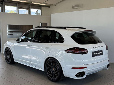 Porsche Cayenne Gebrauchtwagen Porsche Cayenne Gebrauchtwagen