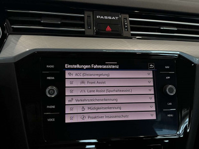 VW Passat Gebrauchtwagen VW Passat Gebrauchtwagen
