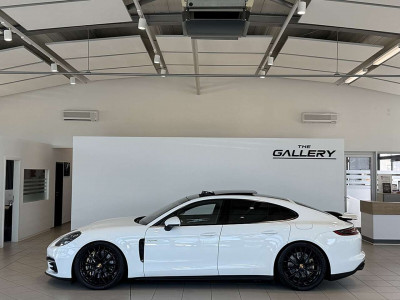 Porsche Panamera Gebrauchtwagen Porsche Panamera Gebrauchtwagen