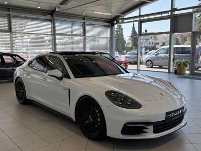 Porsche Panamera Gebrauchtwagen Porsche Panamera Gebrauchtwagen
