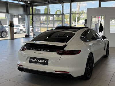 Porsche Panamera Gebrauchtwagen Porsche Panamera Gebrauchtwagen