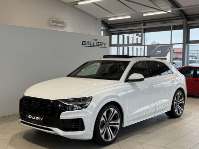 Audi Q8 Gebrauchtwagen Audi Q8 Gebrauchtwagen