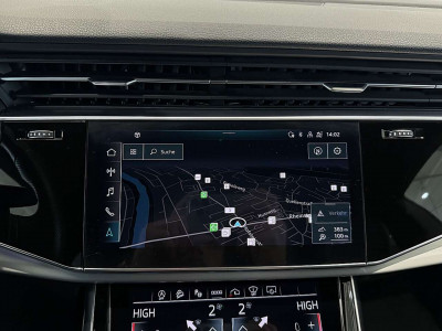 Audi Q8 Gebrauchtwagen Audi Q8 Gebrauchtwagen