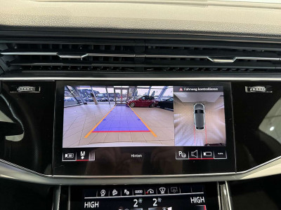 Audi Q8 Gebrauchtwagen Audi Q8 Gebrauchtwagen