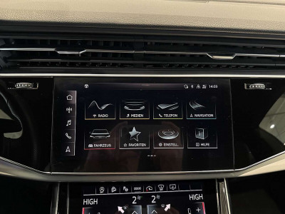 Audi Q8 Gebrauchtwagen Audi Q8 Gebrauchtwagen